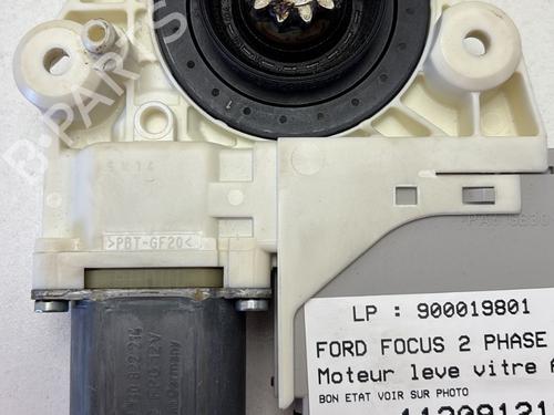 Right front window motor FORD FOCUS II (DA_, HCP, DP) 1.8 TDCi | BP29411927E20 