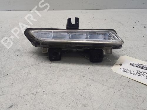 Used Right daytime light RENAULT CLIO IV Grandtour (KH_) 1.5 dCi 90 (KHN3, KHN4) (90 hp) 29366808