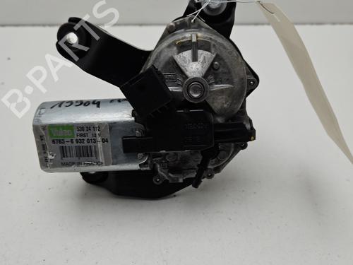Used Rear wiper motor MINI MINI (R56) Cooper D (112 hp) 30711290