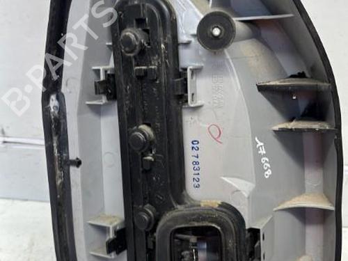 Right taillight OPEL ZAFIRA A MPV (T98) 1.6 16V (F75) | BP29367617C35 