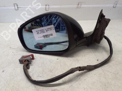 Left mirror ALFA ROMEO 159 (939_) 2.4 JTDM (939AXD12, 939AXD1B) | BP29367712C26 