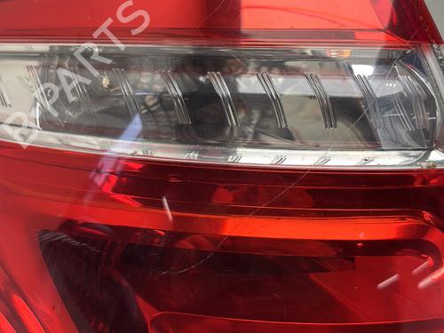 Feu arrière gauche CITROËN C4 Picasso I MPV (UD_) 1.6 HDi | BP29361814C34