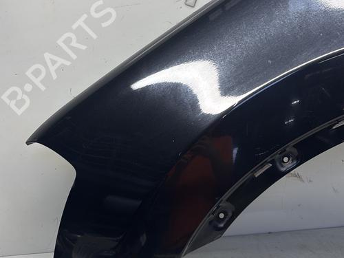 Left front fenders NISSAN QASHQAI I (J10, NJ10) 1.5 dCi | BP29362095C41