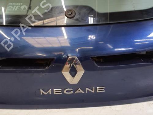 Tailgate RENAULT MEGANE IV Hatchback (B9A/M/N_) 1.5 dCi 110 (B9A3) | BP29369629C6 
