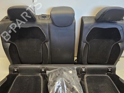 Rear seat RENAULT MEGANE IV Hatchback (B9A/M/N_) 1.6 dCi 130 (B9A4) | BP39690532C17 - Image 4