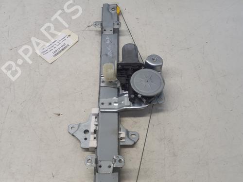 Used Front left window mechanism NISSAN MICRA V (K14) 0.9 IG-T (90 hp) 29366062