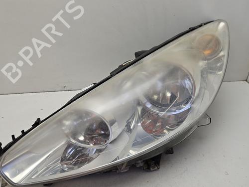 Used Left headlight PEUGEOT 308 I (4A_, 4C_) 1.6 HDi (92 hp) 31957506