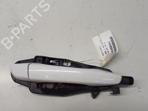Used Rear right exterior door handle PEUGEOT 308 SW II (LC_, LJ_, LR_, LX_, L4_) 1.6 BlueHDi 120 (120 hp) 29368804