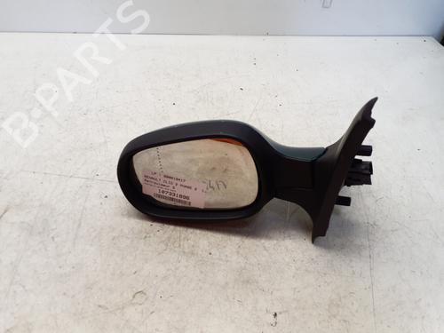 Retrovisor izquierdo RENAULT CLIO II (BB_, CB_) 1.5 dCi (B/CB07) | BP29362314C26 