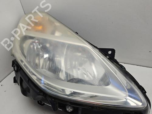 Used Left headlight RENAULT CLIO III (BR0/1, CR0/1) 1.5 dCi (BR17, CR17) (86 hp) 32437050