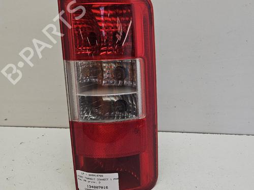 Used Right taillight Right taillight FORD TRANSIT CONNECT (P65_, P70_, P80_) 1.8 TDCi (90 hp) 40200177 40200177
