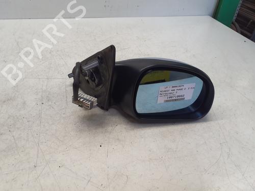 Used Right mirror PEUGEOT 406 (8B) 2.0 HDI 110 (109 hp) 29362351