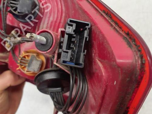 Left taillight CITROËN C4 I (LC_) 1.6 HDi | BP29369555C34