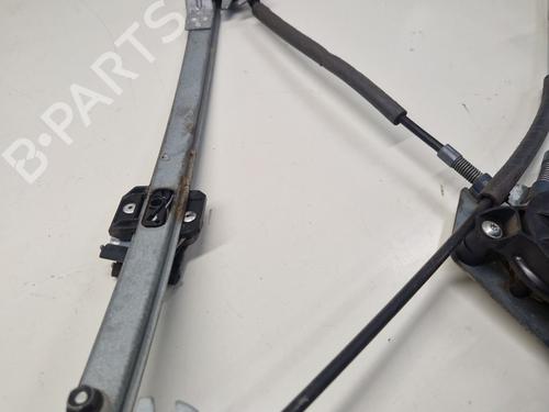 Front left window mechanism VW POLO V (6R1, 6C1) 1.2 | BP29368914C22
