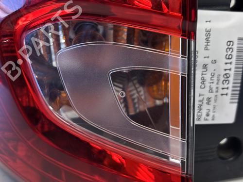 Used Left taillight Left taillight RENAULT CAPTUR I (J5_, H5_) 1.2 TCe 120 (118 hp) 29411882 29411882