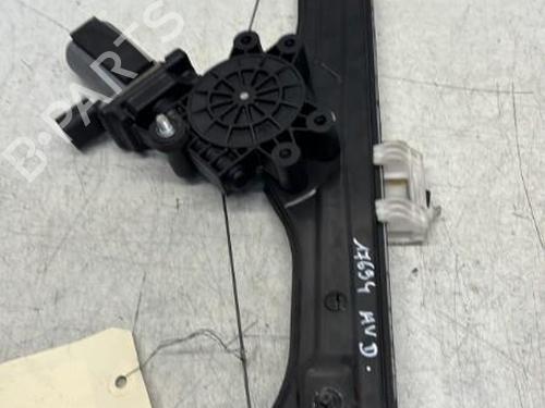 Front right window mechanism FIAT 500 (312_) 1.3 D Multijet (312AXB1A) | BP29369722C23 