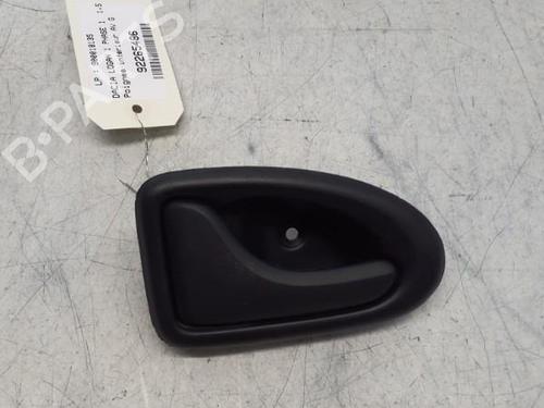 Front left interior door handle DACIA LOGAN (LS_) 1.5 dCi (LS0K) | BP29369307I13 