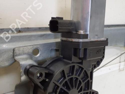 Used Front right window mechanism Front right window mechanism RENAULT ZOE (BFM_) ZOE (88 hp) 29369837 29369837