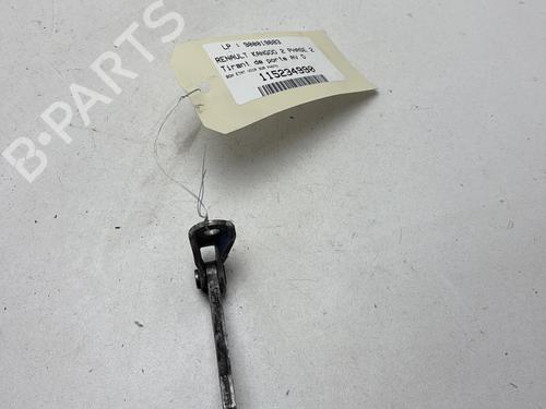 Used Hinge/Door check strap RENAULT KANGOO Express (FW0/1_) 1.5 dCi 90 (FW0G, FW05, FW08, FW11) (90 hp) 30198702