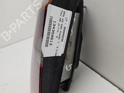 Left taillight BMW X3 (E83) 3.0 d | BP40013593C34 - Image 3
