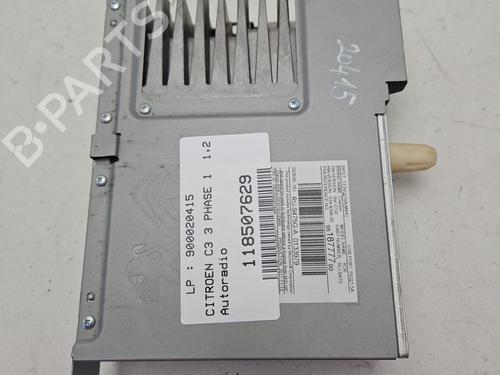 Radio CITROËN C3 III (SX) 1.2 PureTech 82 | BP31156952E6 - Image 2
