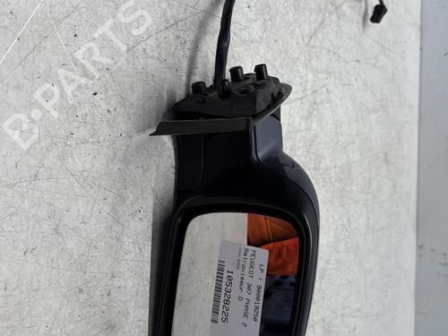 Used Right mirror PEUGEOT 307 (3A/C) 1.6 HDi (90 hp) 29368118