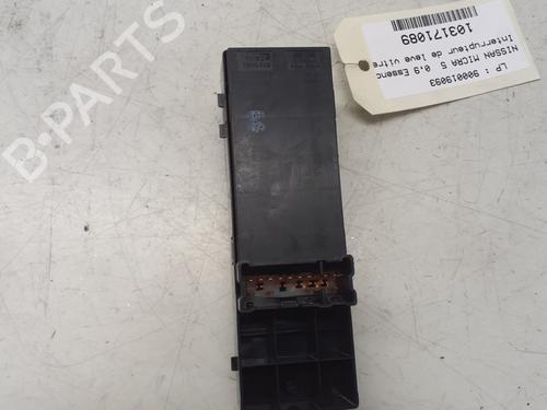Left front window switch NISSAN MICRA V (K14) 0.9 IG-T | BP29366065I27 