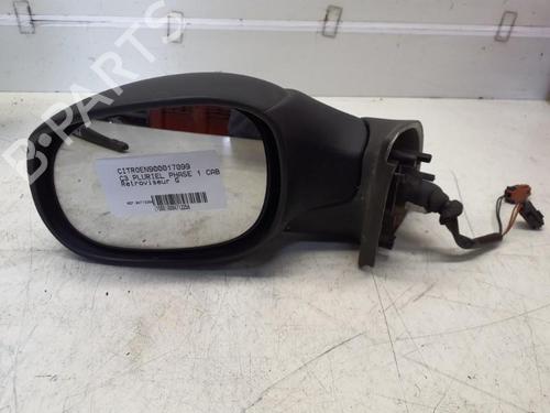 Left mirror CITROËN C3 Pluriel (HB_) 1.6 | BP29369985C26 