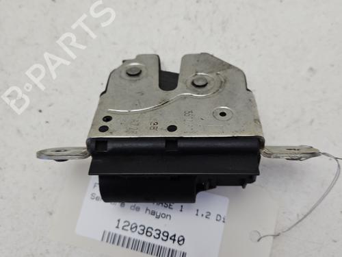 Tailgate lock FIAT 500 (312_) 1.3 D Multijet (312AXB1A) | BP32166200C101