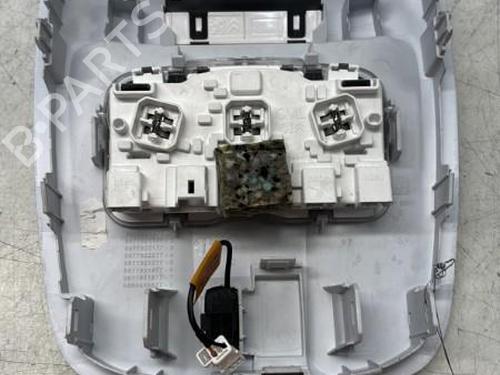 Used Interior roof light Interior roof light PEUGEOT 308 II (LB_, LP_, LW_, LH_, L3_) 1.6 BlueHDi 120 (120 hp) 29367357 29367357
