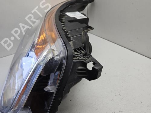 Right headlight CITROËN C3 Picasso (SH_) 1.6 HDI 90 | BP38596900C29 - Image 2
