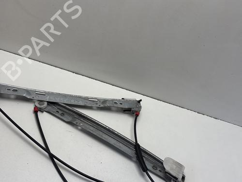 Used Front left window mechanism FORD FIESTA VI (CB1, CCN) 1.4 TDCi (70 hp) 29759242