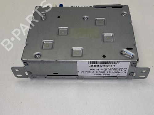Radio CITROËN C4 Grand Picasso II (DA_, DE_) 2.0 BlueHDi 150 | BP29364886E6 
