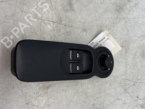 Used Left front window switch RENAULT MODUS / GRAND MODUS (F/JP0_) 1.5 dCi (JP0G, JP0H) (106 hp) 29366012