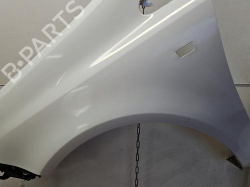 Used Left front fenders OPEL CORSA D (S07) 1.3 CDTI (L08, L68) (75 hp) 31628109