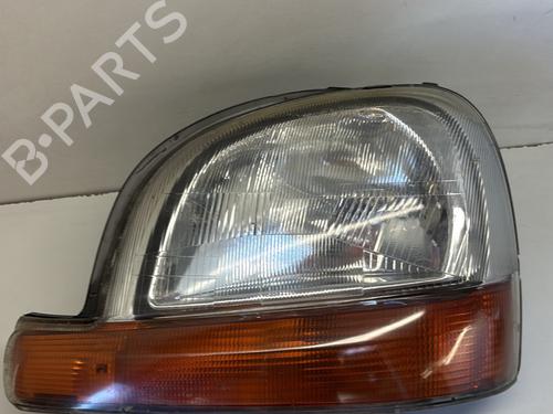 Left headlight RENAULT KANGOO (KC0/1_) 1.4 (KC0C, KC0H, KC0B, KC0M) | BP29365335C28 - Image 3