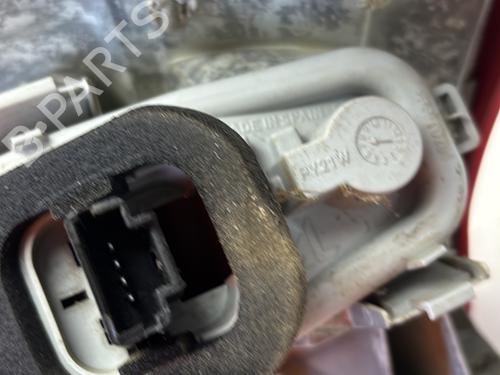 Used Right taillight Right taillight CITROËN C4 Picasso I MPV (UD_) 1.6 HDi (109 hp) 30129252 30129252