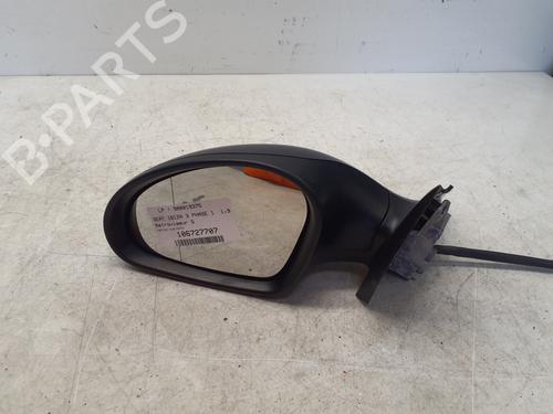 Used Left mirror SEAT IBIZA III (6L1) 1.9 SDI (64 hp) 29362347