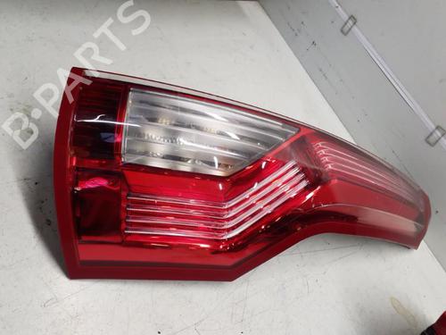 Used Right taillight CITROËN C4 Grand Picasso I (UA_) 2.0 HDi 150 (150 hp) 29367938