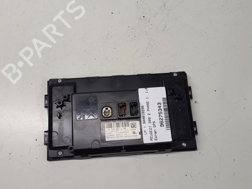 Display monitor PEUGEOT 308 II (LB_, LP_, LW_, LH_, L3_) 1.6 BlueHDi 120 | BP29366608C48 