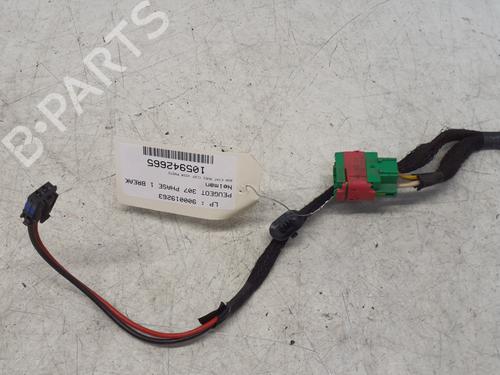 Ignition barrel PEUGEOT 307 Break (3E) 2.0 HDI 110 | BP29362400M48 