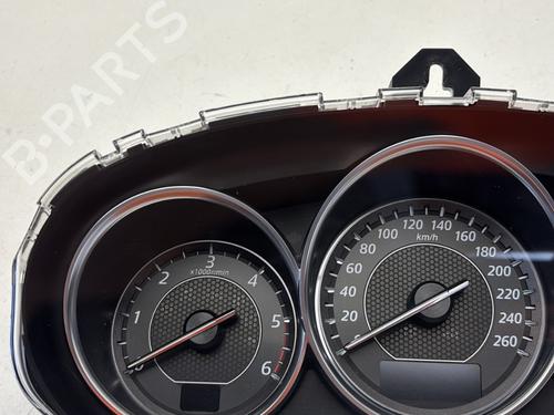 Instrument cluster MAZDA 6 Estate (GJ, GL) 2.2 D (GJ2FW, GJ692) | BP29863691C47 - Image 2