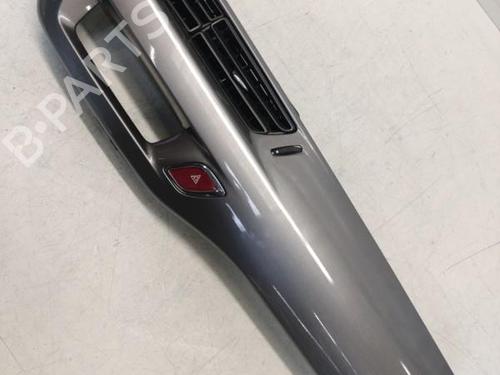Middle console CITROËN C3 II (SC_) 1.6 VTi 120 | BP29367527I22 
