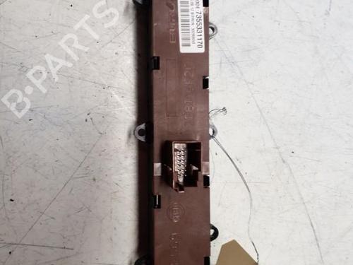 Used Warning switch PEUGEOT BOXER Van 2.2 HDi 120 (120 hp) 29367892