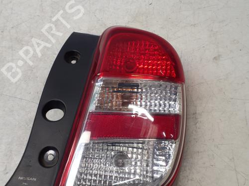 Used Right taillight NISSAN MICRA IV (K13K, K13KK) 1.2 (80 hp) 29368013