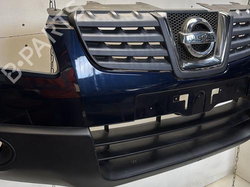 Front bumper NISSAN QASHQAI I (J10, NJ10) 2.0 dCi All-wheel Drive | BP29361694C7