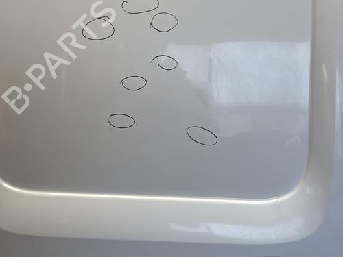Right slide door RENAULT KANGOO Express (FW0/1_) 1.5 dCi 90 (FW0G, FW05, FW08, FW11) | BP29735336C75 