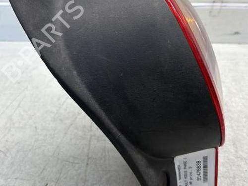 Used Right taillight RENAULT MODUS / GRAND MODUS (F/JP0_) 1.5 dCi (FP0D, JP0D) (82 hp) 29369357