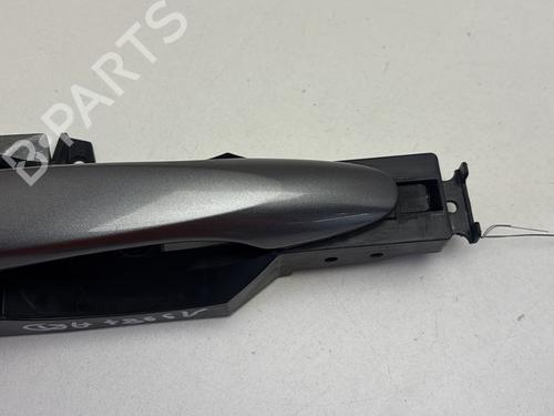 Rear right exterior door handle NISSAN QASHQAI II (J11, J11_) 1.5 dCi | BP29507099C130 