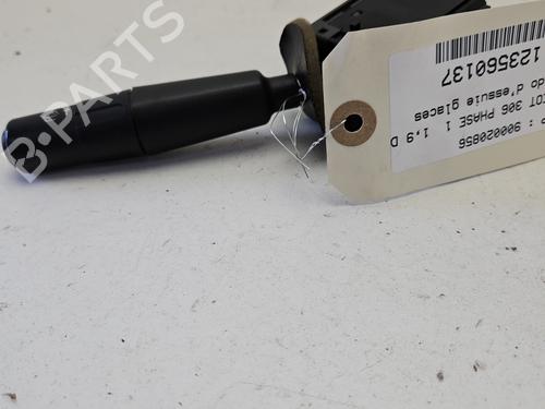 Used Steering column stalk Steering column stalk PEUGEOT 306 Hatchback (7A, 7C, N3, N5) 1.9 D (69 hp) 33961505 33961505